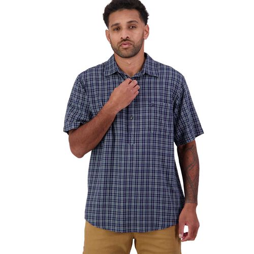 Swanndri Paihia S/S Shirt